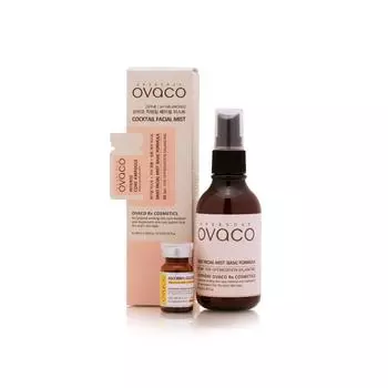 [Plus Beauty More] Ovaco Cocktail Facial Mist-Oil Moisture Mist 100 мл, 1 шт.