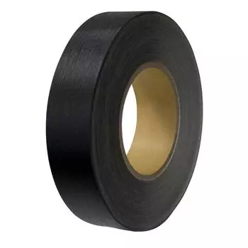 Plus Bookbinding Tape Paper Cloth Tape Black 35 мм x 50 м 43-700