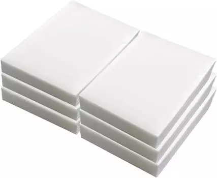 Plus Clear File Clear Holder E A4 Transparent Clear 600 sheets 0.18mm FL-270HO 88-329