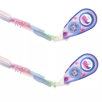 Plus Deco Rush 10mm Thick Standard Thick Width Collage Set of 2 DC-080-5 51-982 2