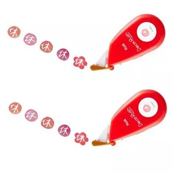 Plus Deco Rush 6 мм Off 2 шт DC-060-1 51-876 E