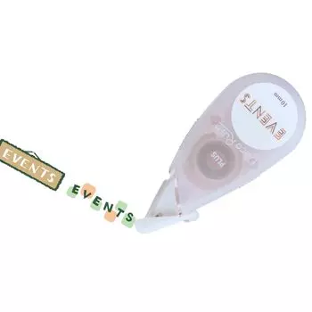 Плюс Деко Раш Широкий Тип Лимитированная Серия Тема Узор СОБЫТИЯ x 20 Упаковка из 20 штук DC-080LM-1 51-797