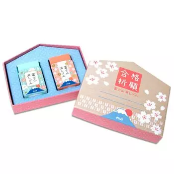 Plus Eraser Air In Fuji Eraser Limited Fuji Ema Sakura Mt. ЭР-100АИФ-2П 36-518