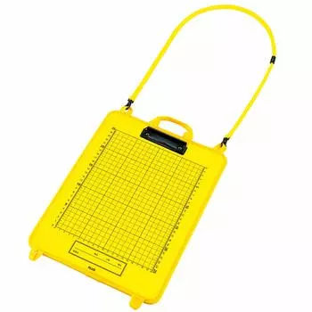 Plus File Binder Observation Learning Board (Yellow) 79-711 FL-195SF