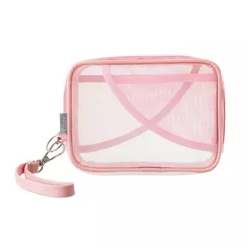 Plus Gadget Pouch Pasty Pink FL-220CA 98-552