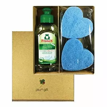 Plus Gift Frosh FH 2 mini В комплект входит подарочный бумажный пакет на выбор [Набор 5] Mini Gift (Фрош + губки) +