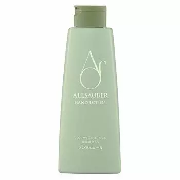 Plus Hand Gel Сделано в Японии Al Sauber Hand Clean Lotion Тип 260 мл Слегка ароматизированный 31415 Безалкогольный