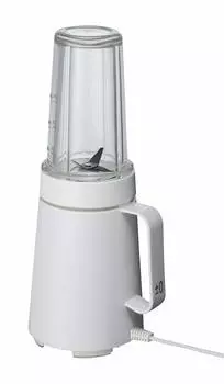 плюс или минус ноль миксер для приготовления пищи B010 с рецептом белый ±0 XKM-B010