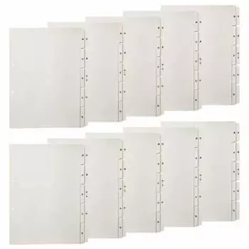 Плюс индекс по уходу за больными A4 2 отверстия Tasukea A~W ряд 5 горы x 2 98-079 x 10 комплект