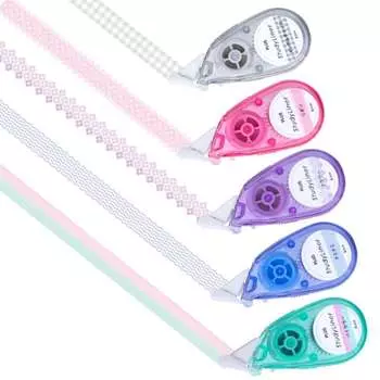 Plus marker study liner StudyLiner 5 pattern set DC-100E