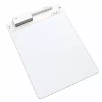 PLUS Memo Pad Clean Note Kaite2S A4 Grid KA-202G-JP2 428-713