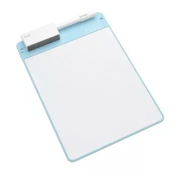 Plus Memo Pad Eco Stationery Clean Note Kaite2S B5 Grid KA-202P-JP2 428-715