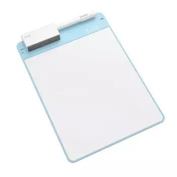 Plus Memo Pad Eco Stationery Clean Note Kaite2S B5 Plain KA-202P-JP2 428-714