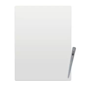 Plus Memo Pad Eco Stationery Clean Note Kaite Paste Type A4 KS-2130 428-927 белый
