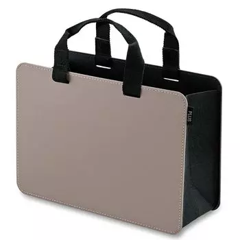 PLUS Мобильная сумка Мобильная сумка Широкая бежевая + FL-102MB 91-461