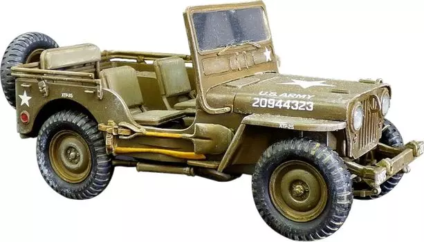 PLUS MODEL M38 Jeep Conversion Set Plastic Model Parts PLM0242 1/35