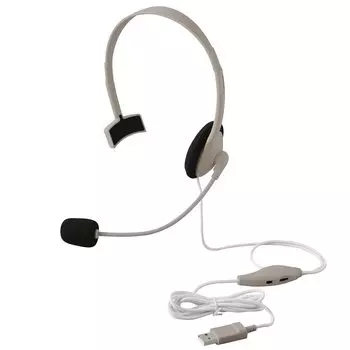 PLUS Наушники Jibuniro Single Mimi Comfortable Headset Серые TW-HS002 428-811