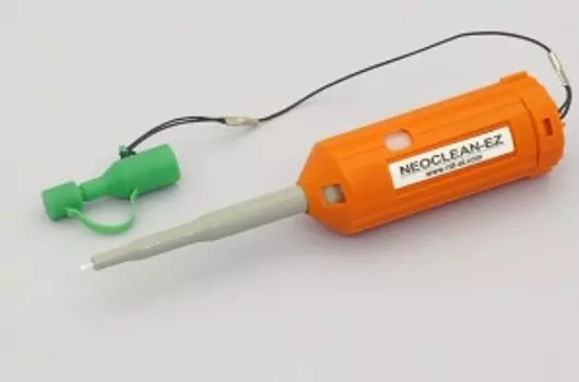 Плюс очиститель оптических разъемов Pen Тип NTT-AT NEOCLEAN-EZ1 ATC-NE-EZ1P