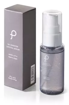 PLuS Oil Booster Crystal Serum представила церамиды 3 типа APPS гиалуроновая кислота в (40мл / Сыворотка) (Сделано в Японии)
