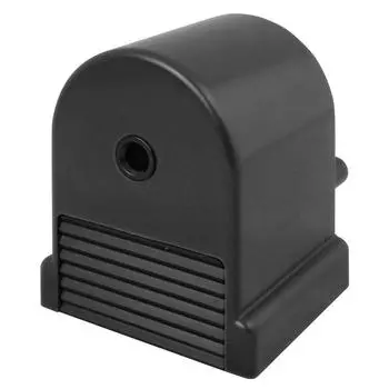 Plus Pencil Sharpener Witty Party Manual Type Dark Gray WP-130N 30-853