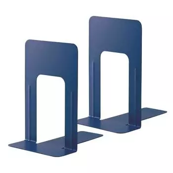 PLUS Plus Bookend L size set Blue 2-disc 36-332 BS-201