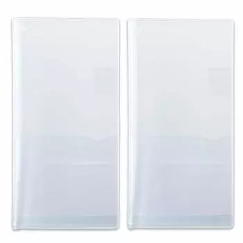 PLUS Plus Memo Pad Обложка для заметок A4 x Обложка для 2 книг 2 комплекта x 2 Ka.Crie 1/3 77-999