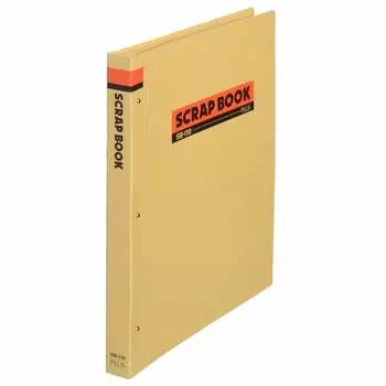 PLUS Plus Scrapbook SB-110 A4-S 30 листов внутренней бумаги 33-227