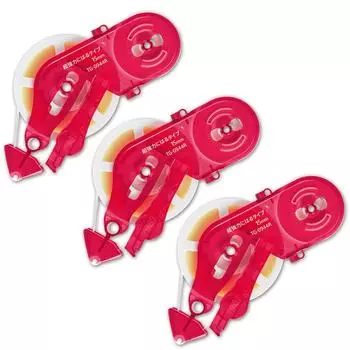 PLUS Pritt Tape Glue Norino Hyper Super Strong Adhesion 3 сменных блока 15 мм 39-032 3