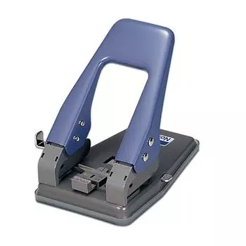 Plus punch 2 holes 42 sheets Blue Black approx. NO.830 30-154