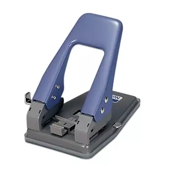 Plus punch 2 holes approximately 42 sheets binding NO.830 Blue 30-154 Black
