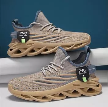 Плюс Размер 44 Мужская обувь Удобные мужские кроссовки Дышащие кроссовки для женщин Сетчатые теннисные спортивные туфли Кроссовки для ходьбы 35