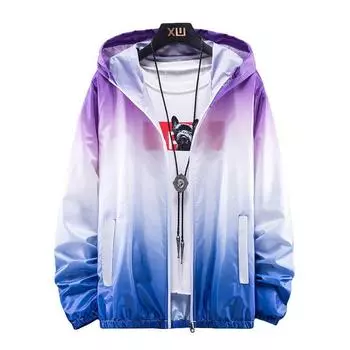 Плюс размер 7XL сезон: весна-лето куртка-бомбер для мужчин женщин повседневная ветровка на молнии тонкое пальто с капюшоном верхняя одежда мужская куртка