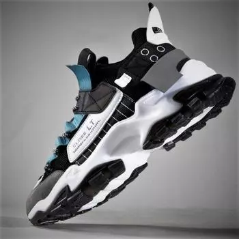 Плюс Размер Летние Нескользящие Мужские Кроссовки Белые Спортивные Туфли Мужские Кроссовки Мужские Кроссовки Мужские Спортивные Кроссовки Boty Gmb -1414 6.5