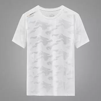 Плюс размер Лето с круглым вырезом Повседневная корейская версия Мужская футболка с короткими рукавами для пар 8XL