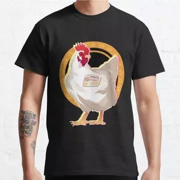 Плюс размер S-3XL Yakuza 0 Nugget Manager рубашка и наклейка принт футболка мужские топы модная одежда футболки S чёрный