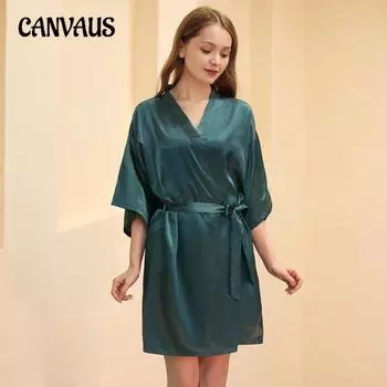 Плюс Размер Женская Летняя Однотонная Тонкая Сексуальная Короткая Кардиган Пижама S белый