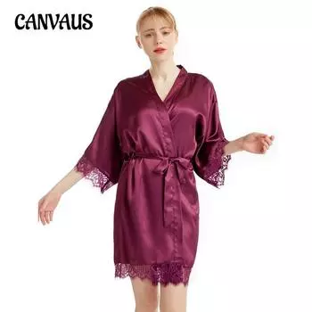 Плюс Размер Женский Летний Кардиган Высокого Качества Кружевная Пижама S белый