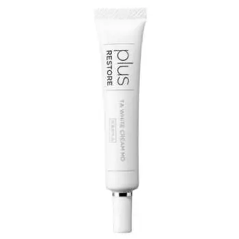 Plus Restore TA White Cream MD 10 г с мини-мылом Квази-лекарство
