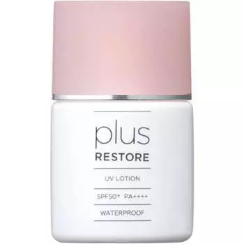 Plus Restore UV Lotion Sunscreen Lotion SPF50+ PA++++ 30ml