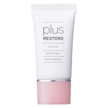 Plus Restore UV Milk Emulsion SPF30 30ml Sunscreen PA++