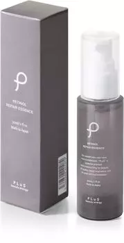 PLuS Retinol Repair Essence Новый Ретинол Керамид Ниацинамид Pactiol Уход за кожей с возрастными изменениями (30 мл / 4-х типная сыворотка) (Сделано в Японии)