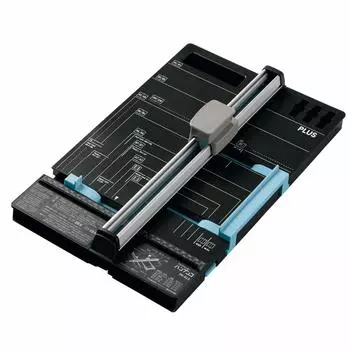 Плюс режущая машина резак для бумаги Hanbunko A4 20 листов резка PK-813 26-477