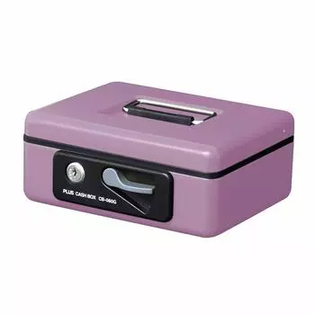PLUS Safe Hand Safe Small Ш197 x Г164 x 80 мм Розовый 12-868