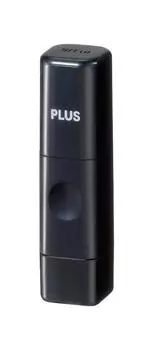 Plus Seal Name Cube Black Murata Script 58-580 IS-009NQ