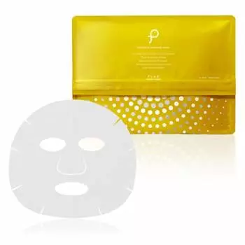 PLuS Sheet Mask Интенсивная утренняя маска (30 штук) Упаковка лосьона Утренняя увлажняющая текстура Подтягивающая тканевая маска Beauty Pack Сделано в Японии