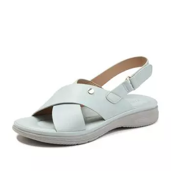 Plus Size 34-42 Shoes for Women Casual Platform Sandals Breathable Soft Wedges Zapatos De Mujer Summer Elegant Women Shoes 34