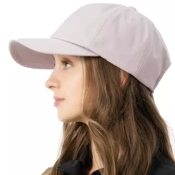 Plus Size Deep Cap with Cooling UV Adjustable All Season Cap Light Loo&c Women s Touch, Protection, 100% Cotton, Size, (JP, Alphabet, L, Gray)