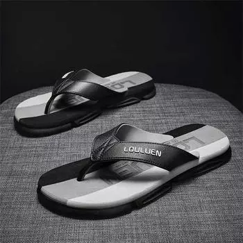 Плюс Размер Низкие Мужские Зеленые Тапочки Босоножки Сандалии Для Мальчиков Кроссовки Спортивные Уникальные Кроссовки Teniz Health 6.5