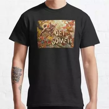 Plus Size S-3XL Copy of Funny Daredevil Hilarious Printed T-shirt Men s Tops Fashion Clothes Tees S чёрный