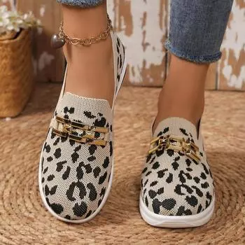 Plus Size Shoes for Women Summer Elegant Mesh Comfortable Breathable Slip on Platform Sneakers Women Casual Footwear 36-43 36